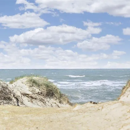 60880-ulfborg-fjand-strand-6 Casa vacanze Fjand Gårde