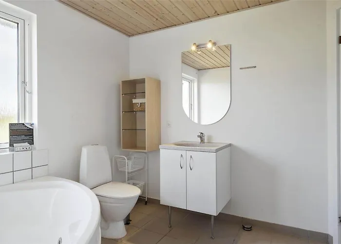60880-ulfborg-fjand-strand-6 Holiday home *