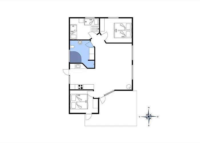 60880-ulfborg-fjand-strand-6 Hébergement de vacances